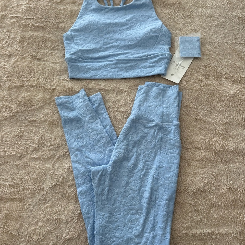 Buff bunny collection set